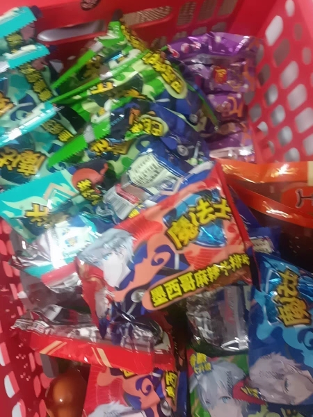 魔法士干脆面20g*20包干吃方便面掌心脆超好吃的宿舍休闲零食品小吃混箱装(混合口味)晒单图