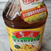 鲁花低芥酸特香菜籽油 5L 食用油 粮油 礼品 家用炒菜 植物油 营养健康轻食 送礼佳品 物理压榨 香浓味美 团购晒单图
