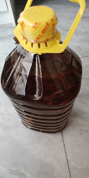 鲁花低芥酸特香菜籽油 5L 食用油 粮油 礼品 家用炒菜 植物油 营养健康轻食 送礼佳品 物理压榨 香浓味美 团购晒单图