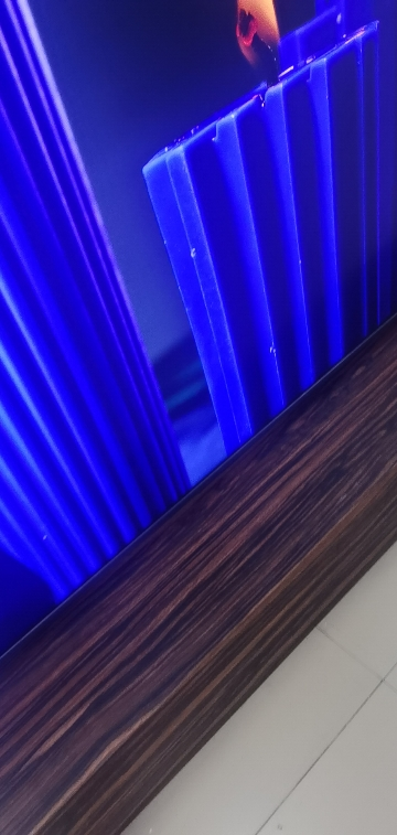 TCL电视 55P11L 55英寸 画布屏 QD-Mini LED控光晒单图