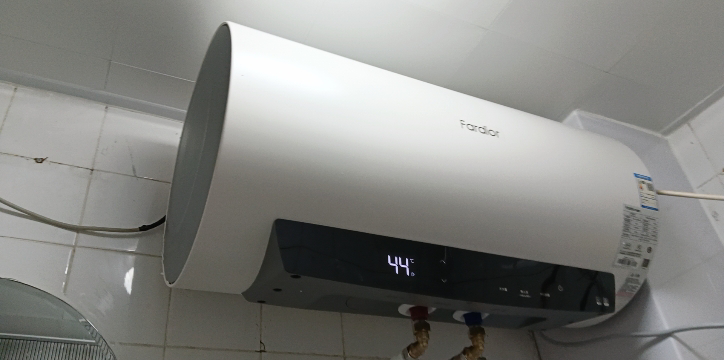 法迪欧电热水器F60-C33HDL3晒单图