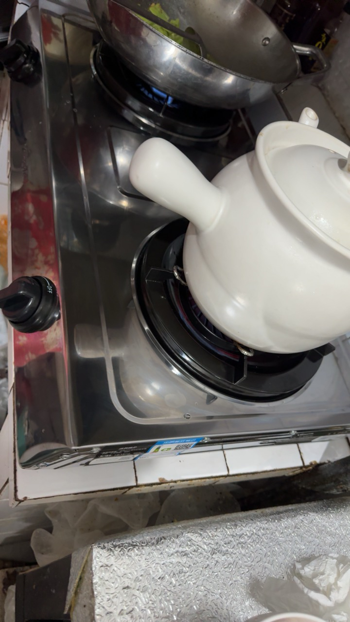 万和Vanward 双眼灶不锈钢面板全进风二级能效旋火5.2kW一体面板结构宽面积炉脚底座大火力天然气燃气灶晒单图