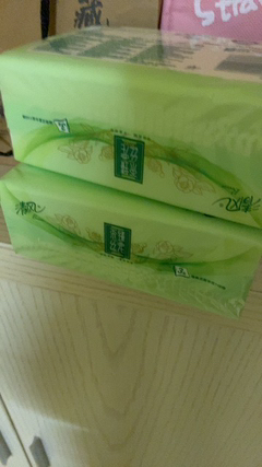 清风抽纸三层110抽8包家用实惠装餐巾纸面巾纸家庭实惠抽纸晒单图