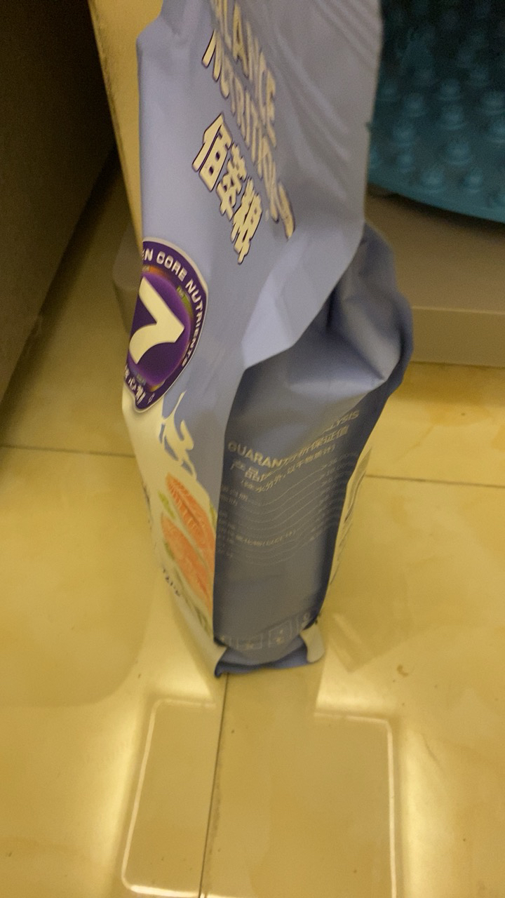 麦富迪佰萃猫粮 英短美短布偶折耳全通用天然粮三文鱼味添加蛋黄 佰萃(鳀鱼)成猫粮2kg晒单图