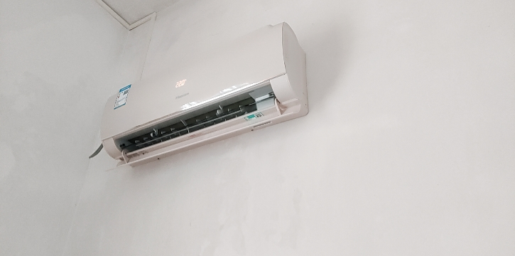 [官方自营]海信空调易省电Pro 1.5匹 AI省电 大双排 仿真自然风新一级挂机KFR-35GW/E370Pro-X1晒单图