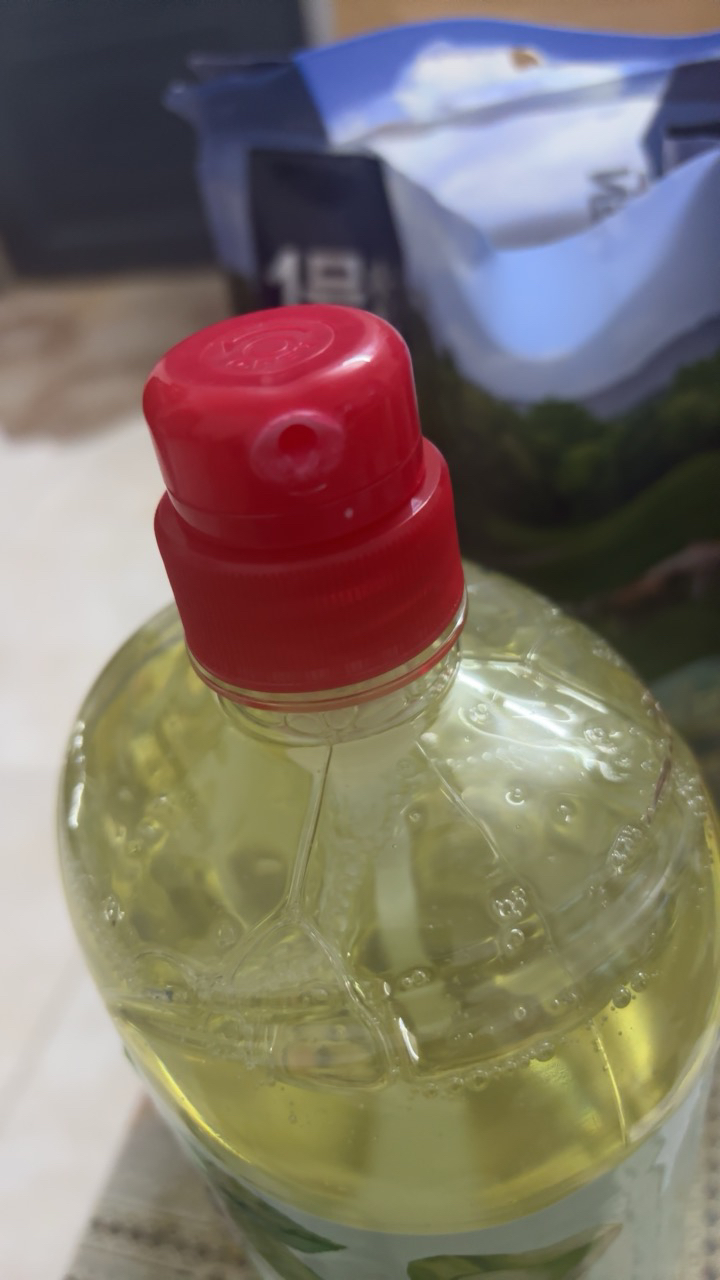 奥妙洗洁精柠檬去油污家庭装大瓶厨房家用餐具净不伤手洗涤剂正品 茶树除菌 1.49kg晒单图