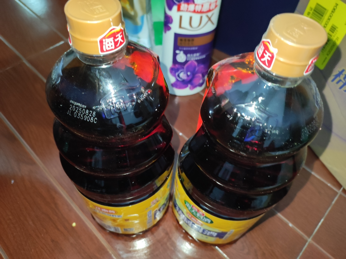 海天精制料酒 1.9L*2 酒香浓郁 去腥解膻 调味料酒晒单图