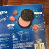 奥利奥巧克力夹心饼干388g*2盒儿童休闲零食点心正品早餐办公室下午茶(草莓味+巧克力味)晒单图