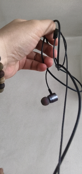 纽曼type-c耳机XLT06 锖色有线高音质适用于vivo华为oppo小米手机入耳电脑超重低音全民k歌游戏带麦吃鸡晒单图