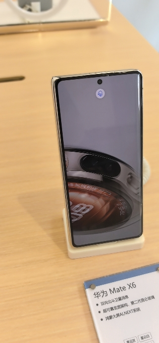 [手机]华为 Pura 80 Pro (LMR-AL00) 12GB+512GB 釉金晒单图