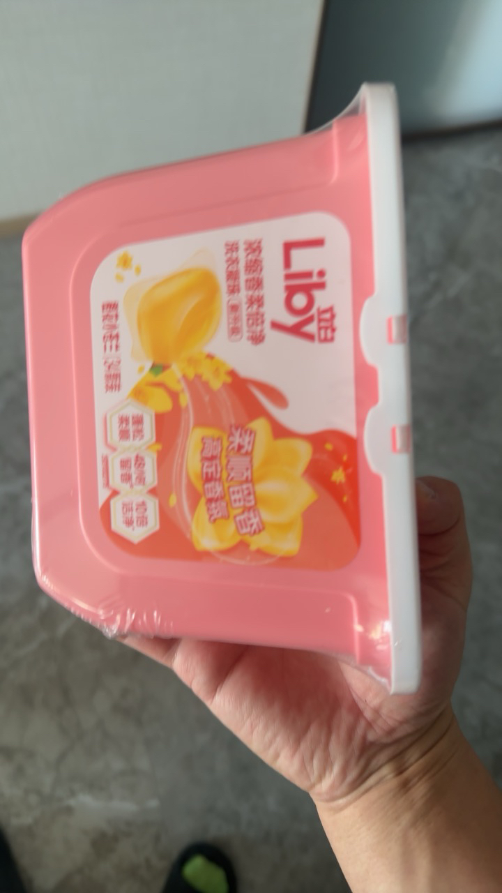 立白洗衣凝珠小苍兰香氛272g(34颗)柔顺持久留香浓缩洗衣液祛味清新晒单图