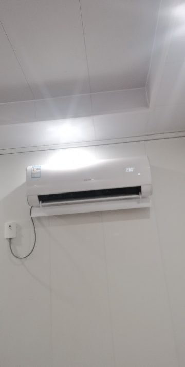 [海信出品]科龙(KELON)静省电2匹挂机空调新一级能效以旧换新补贴大风量急速冷暖变频省电挂机KFR-50GW/QY1晒单图