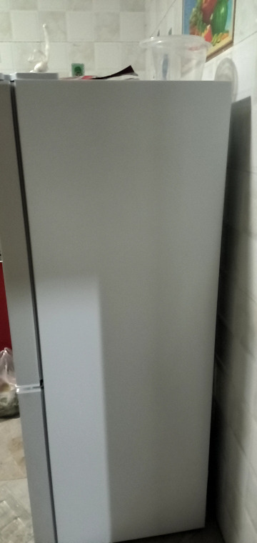 海尔(Haier)180升两门冰箱 全面抗菌 金属底板 灵巧占地小 云柔米肤感面板 BCD-180LHC200GL晒单图