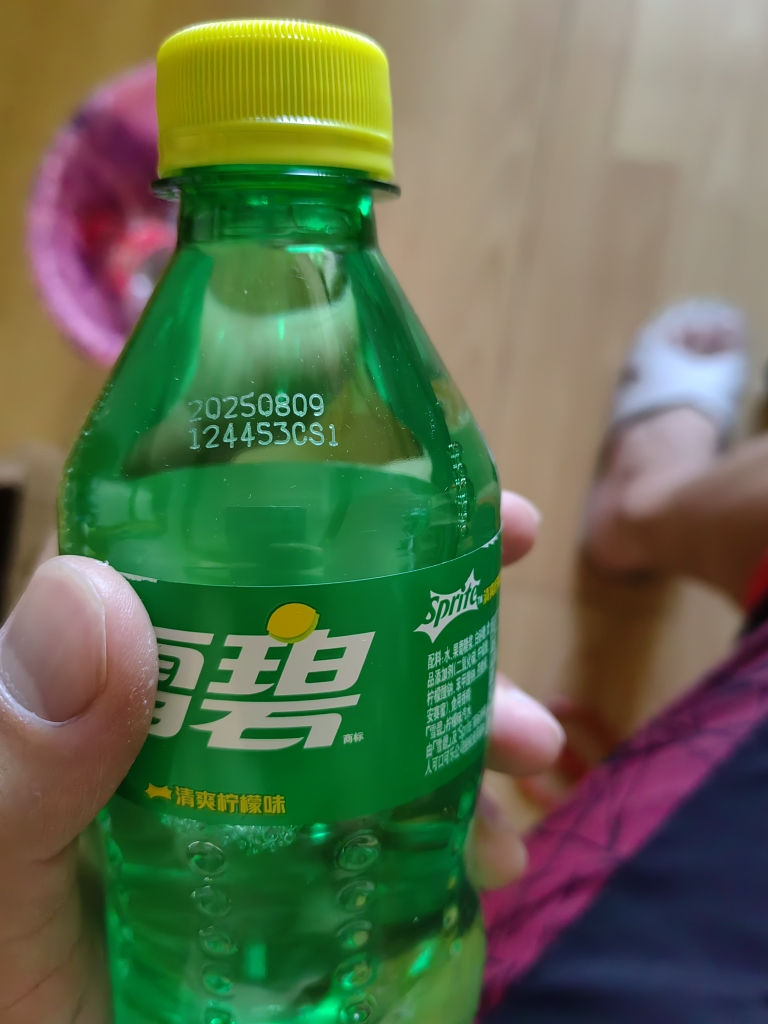 雪碧含汽饮料迷你原味碳酸饮料汔水300mlx6瓶晒单图