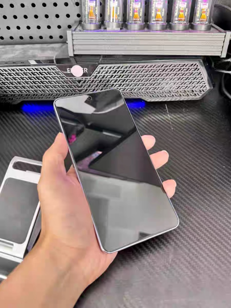 OPPO A6 GT 12GB+256GB 莹彩粉 耐用新一代 强悍更流畅 IP69防水 超抗摔金刚石架构 5G新手机晒单图