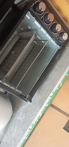 格兰仕电烤箱 家用烘焙 40升烤箱大容量 独立控温 烤箱家用 烤箱多功能 钻石内胆 内置炉灯 大视窗烹饪看得见K43晒单图