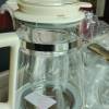 苏泊尔(SUPOR)养生壶煮茶器煮茶壶1.8L容量 保温花茶壶烧水壶玻璃面板带滤网 带炖盅 SW-18YQ39晒单图