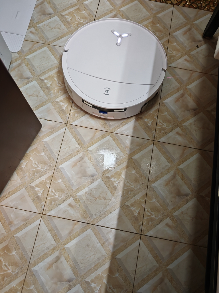 科沃斯新品T80S扫地机器人扫拖一体滚筒活洗自动清洗全自动洗地机智能家用官方旗舰正品 水箱版晒单图