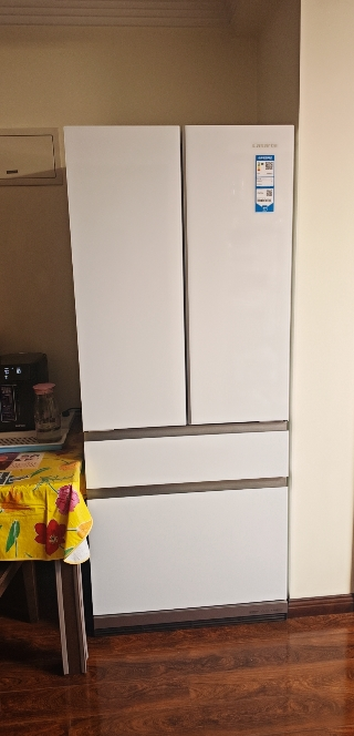 卡萨帝(Casarte)505升多门超薄冰箱 MSA氮氧智控 智慧动态除菌 BCD-505WGCFDA4WKU1(白)晒单图