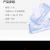 洁柔小奶皮婴儿手口可用湿巾80片2包宝宝湿纸巾清洁家用实惠装晒单图