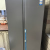 海尔(Haier)541升对开门双开门 一级变频节能 风冷无霜大容量嵌入式家用冰箱 新品BCD-541WGHSSEDG7晒单图
