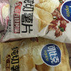 可比克纯切薯片多口味零食膨化充饥小吃休闲食品混合口味30g*4晒单图