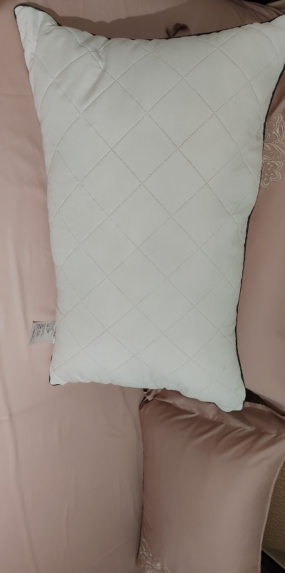 安琪尔舒适亲肤枕芯48*74个晒单图