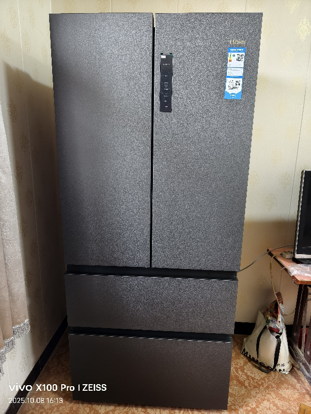 海尔(Haier)510升多门冰箱 EPP超净系统 母婴变温 阻氧干湿分储 超薄嵌入BCD-510WGHFD59S9U1晒单图