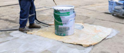 丛林狐 HY520 深蓝 涂料20KG晒单图