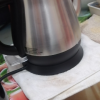 金灶茶艺专用电热水壶长嘴泡茶烧水壶304不锈钢电茶炉0.8L容量 T-92 不锈钢色晒单图