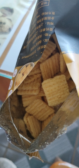 来伊份玉米锅巴(孜然烧烤味)60g*3袋晒单图