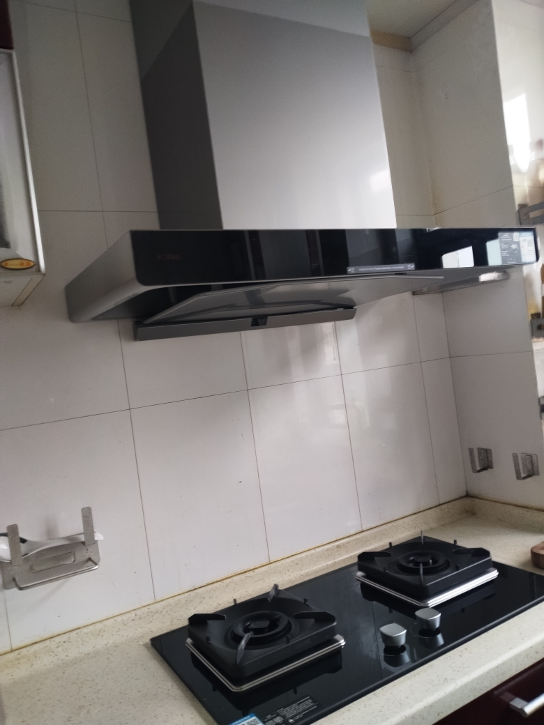 方太02-TH27B燃气灶5.2kW双眼灶煤气灶单灶具燃气灶嵌入式灶煤气炉防爆玻璃灶台炉具炉灶可调节底盘晒单图