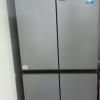 海尔(Haier)476L超薄箱体厨装一体 一级能效三挡变温(零度、冰镇、母婴) 新品BCD-476WGHTDEDXM晒单图