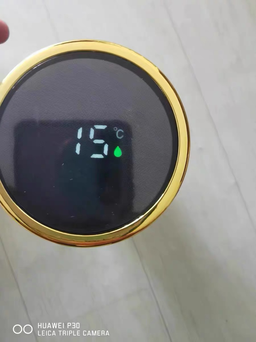 迈援 保温杯 黑色-450ml 个晒单图