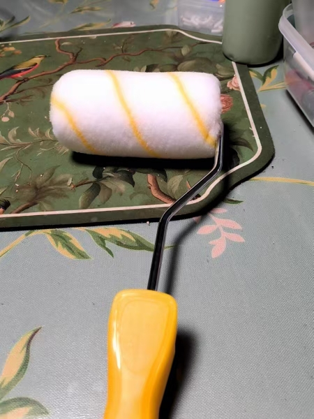 苏宁宜品 SNYP-BS174 4寸滚筒刷 1个晒单图