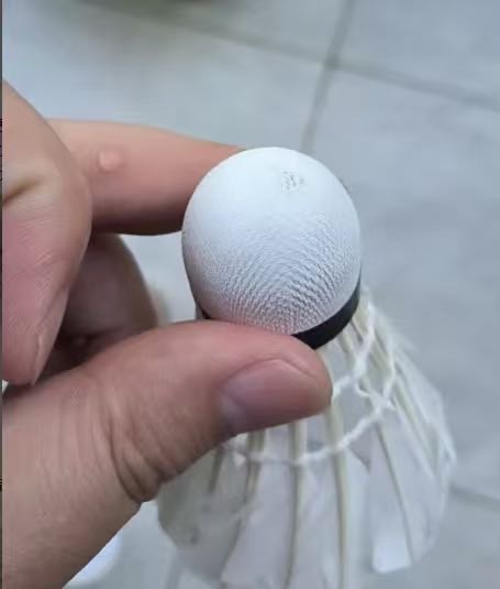 苏宁宜品 SNYP-YMQ1 羽毛球 耐打稳定 12只装/筒晒单图