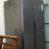 海尔(Haier)541升对开门双开门 一级变频节能 风冷无霜大容量嵌入式家用冰箱 新品BCD-541WGHSSEDG7晒单图