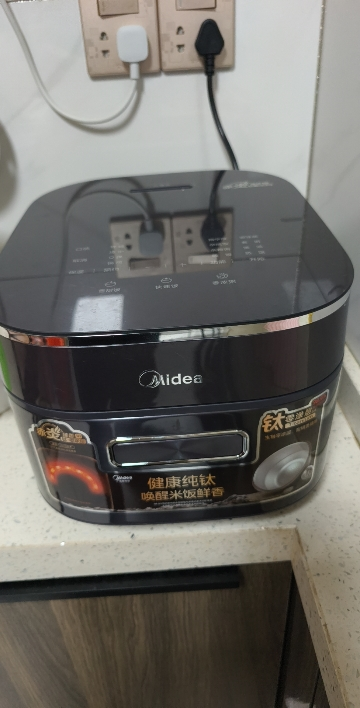 美的电饭煲MB-EFB4028H晒单图
