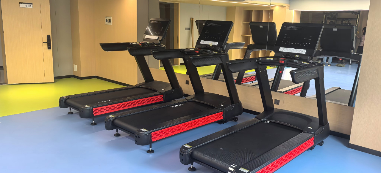 胜迈 SM-600 跑步机 2080*950*1175晒单图