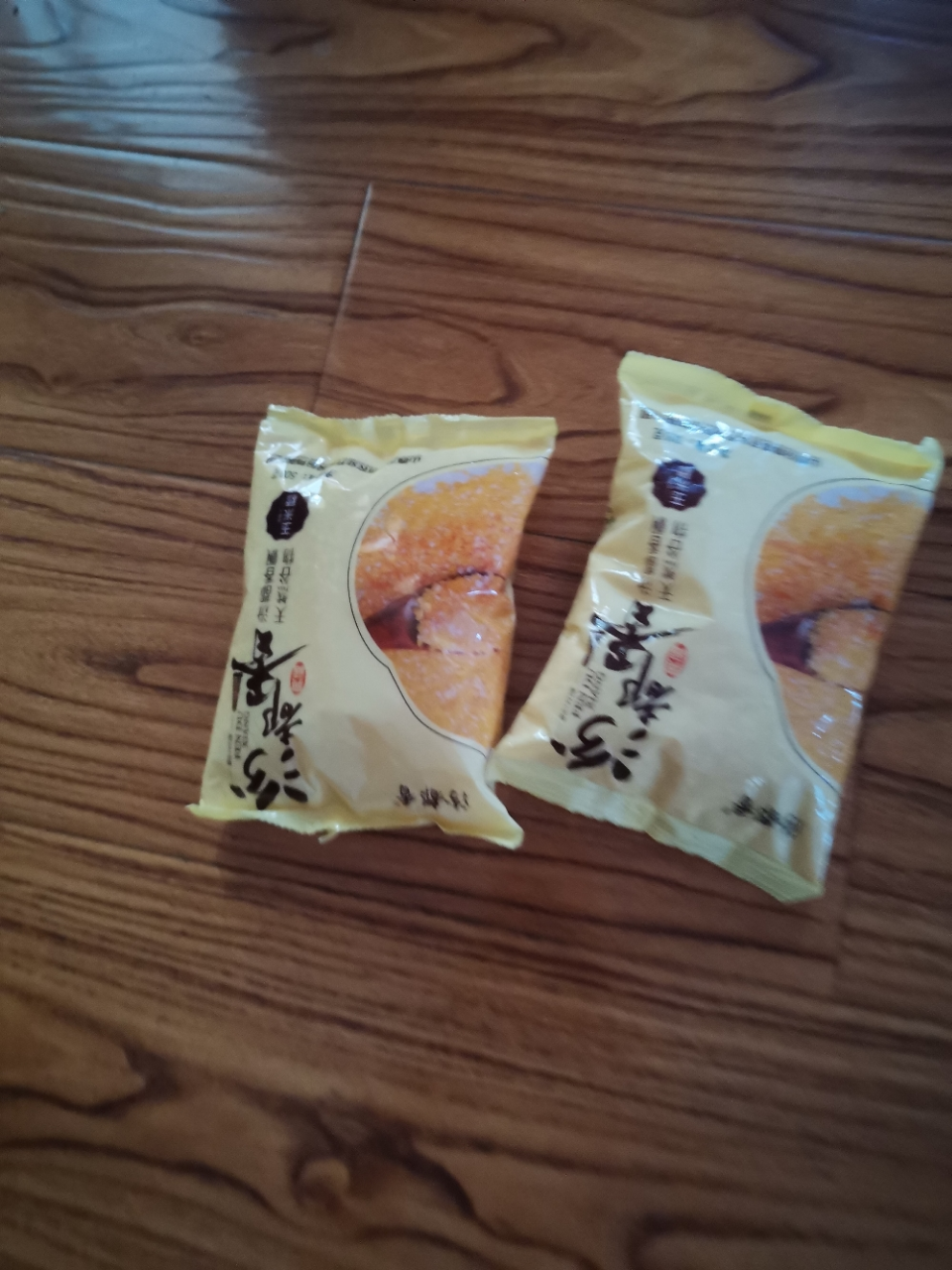 500g*2袋玉米糁玉米渣玉米碎健康粗粮营养丰富口感细腻晒单图