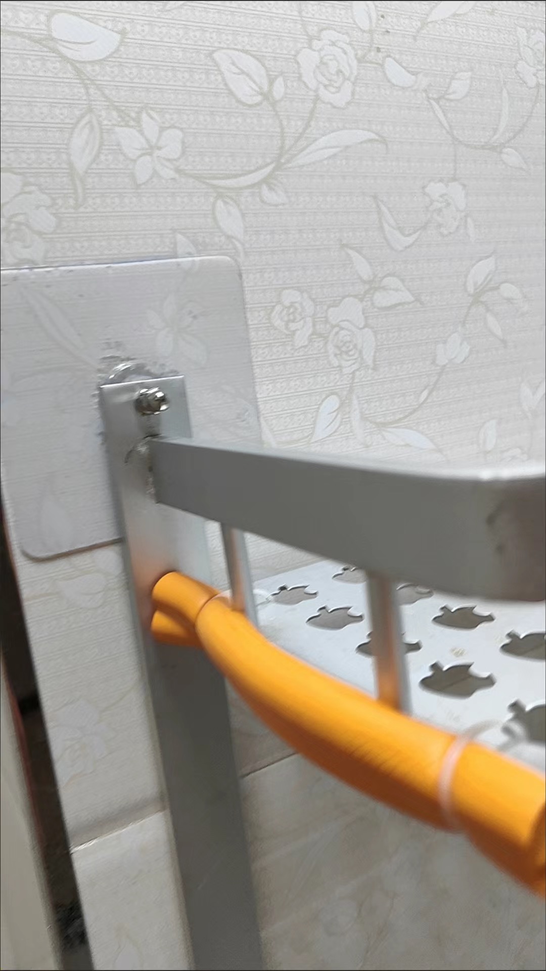 苏宁宜品 SNYP-GG3螺丝贴免打孔强力粘胶无痕挂钩透明/10个装晒单图