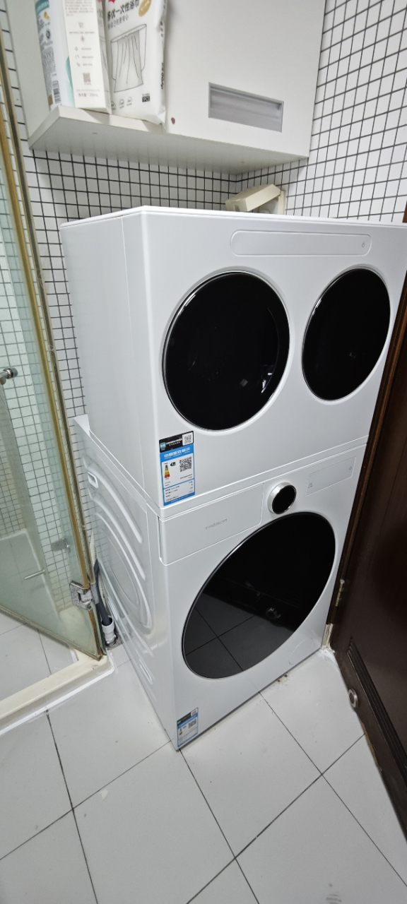 海信洗衣机WH130U9Q-1珠光白晒单图