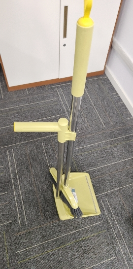 toptzy TZ5063002 扫把簸箕套装工厂车间扫帚清扫工具晒单图