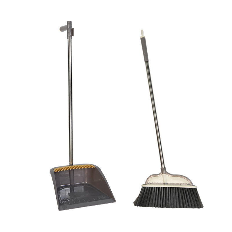 toptzy TZ5063001 扫把簸箕套装工厂车间扫帚清扫工具晒单图