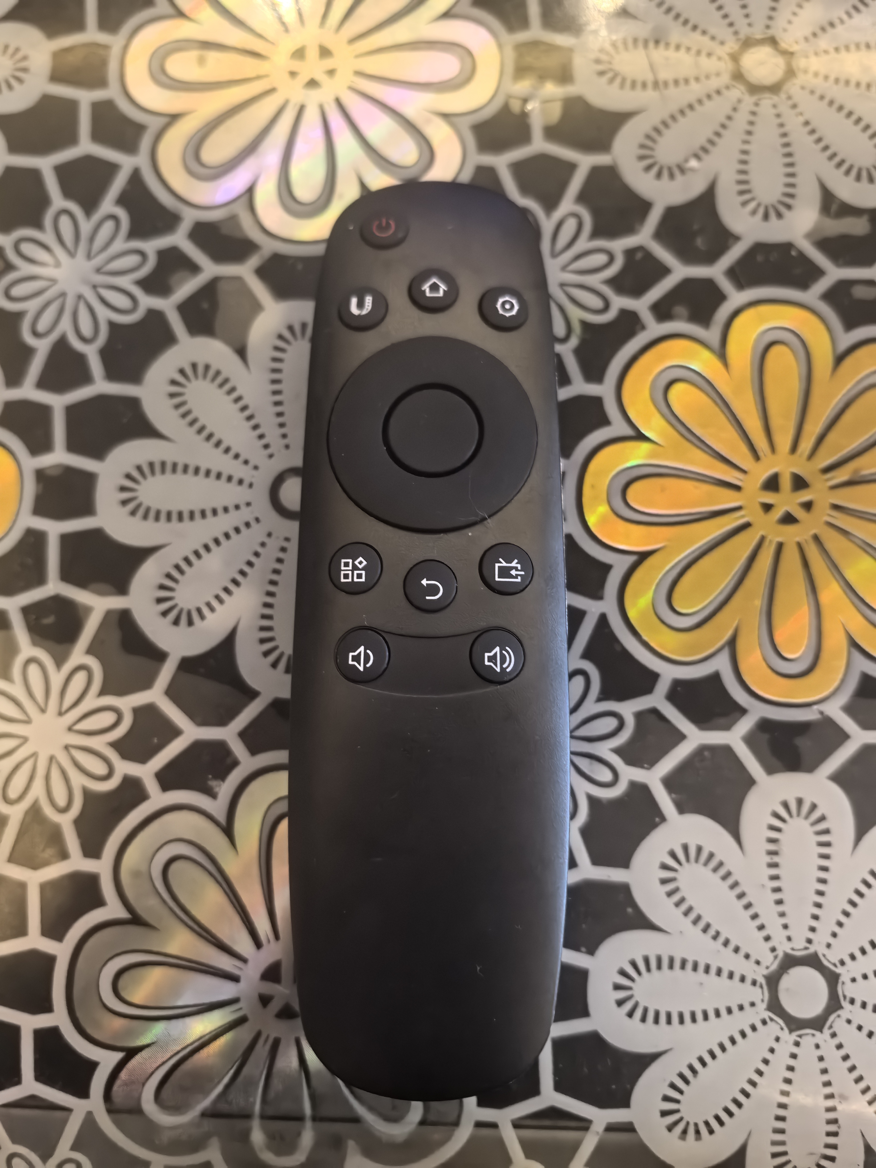 启朝电视机遥控器50U2 50U3 55U1 43U3C 49U3C RID830通用原装晒单图