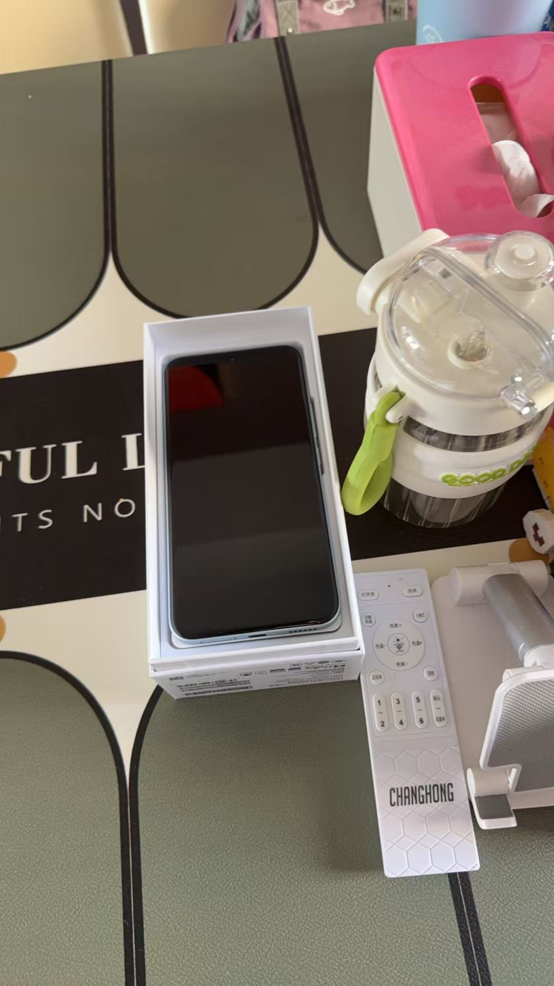 REDMI Note 15 Pro+ 天青蓝 12GB内存 512GB存储redmi红米note手机小米手机小米自营旗舰店新品小米note15pro晒单图