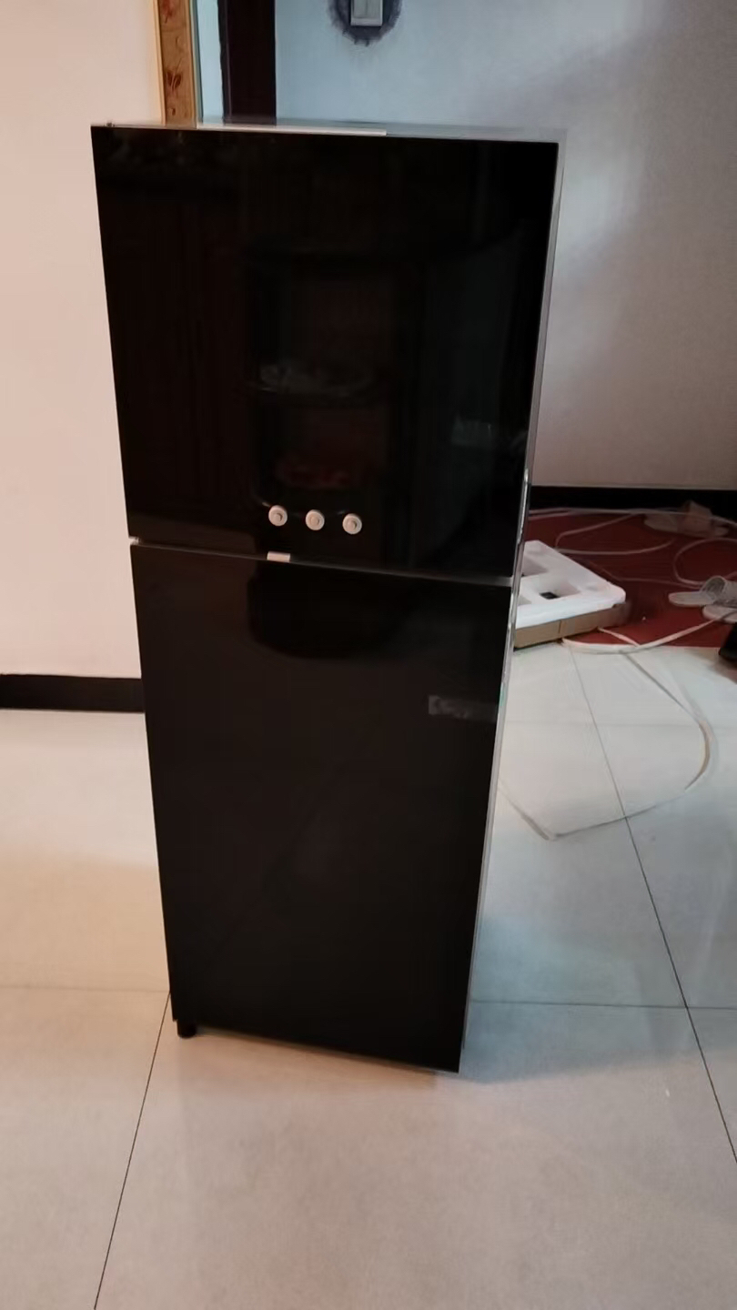 康宝(canbo)/耐惠消毒柜 130L立式家用高温二星级 厨房碗筷餐具大容量消毒柜XDZ130-MRP1晒单图