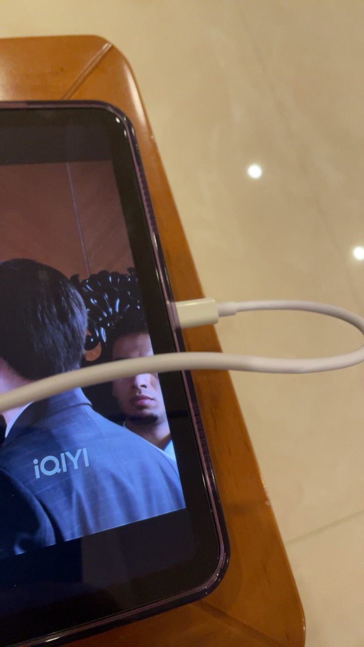 苏宁宜品60W超级快充 TypC-TypC接口超级快充数据线 K系列 数据传输晒单图