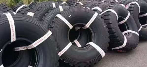 德安通轮胎1600R20/16.00R20-22PR Y811真空胎适配陕汽三代重型高机动晒单图