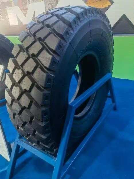 前进37X12.5R16.5 LT 8PR 猛士EQ2050 越野真空钢丝胎原装胎晒单图